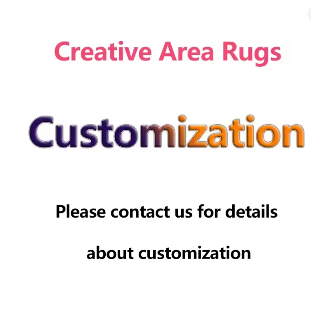 Custom Manga Rugs